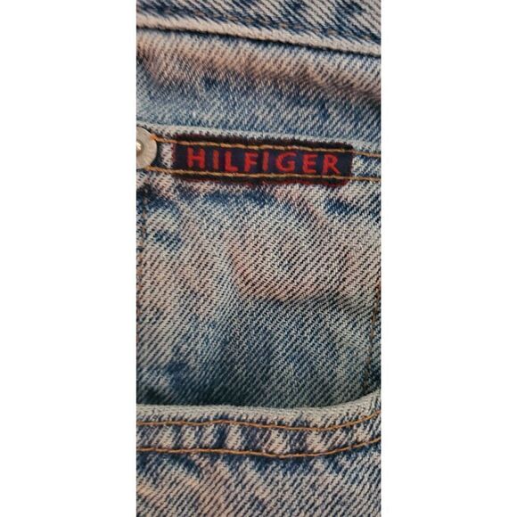 VINTAGE WOMENS TOMMY HILFIGER JEANS - Picture 6 of 8